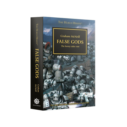 False Gods (Book 2) (PB)