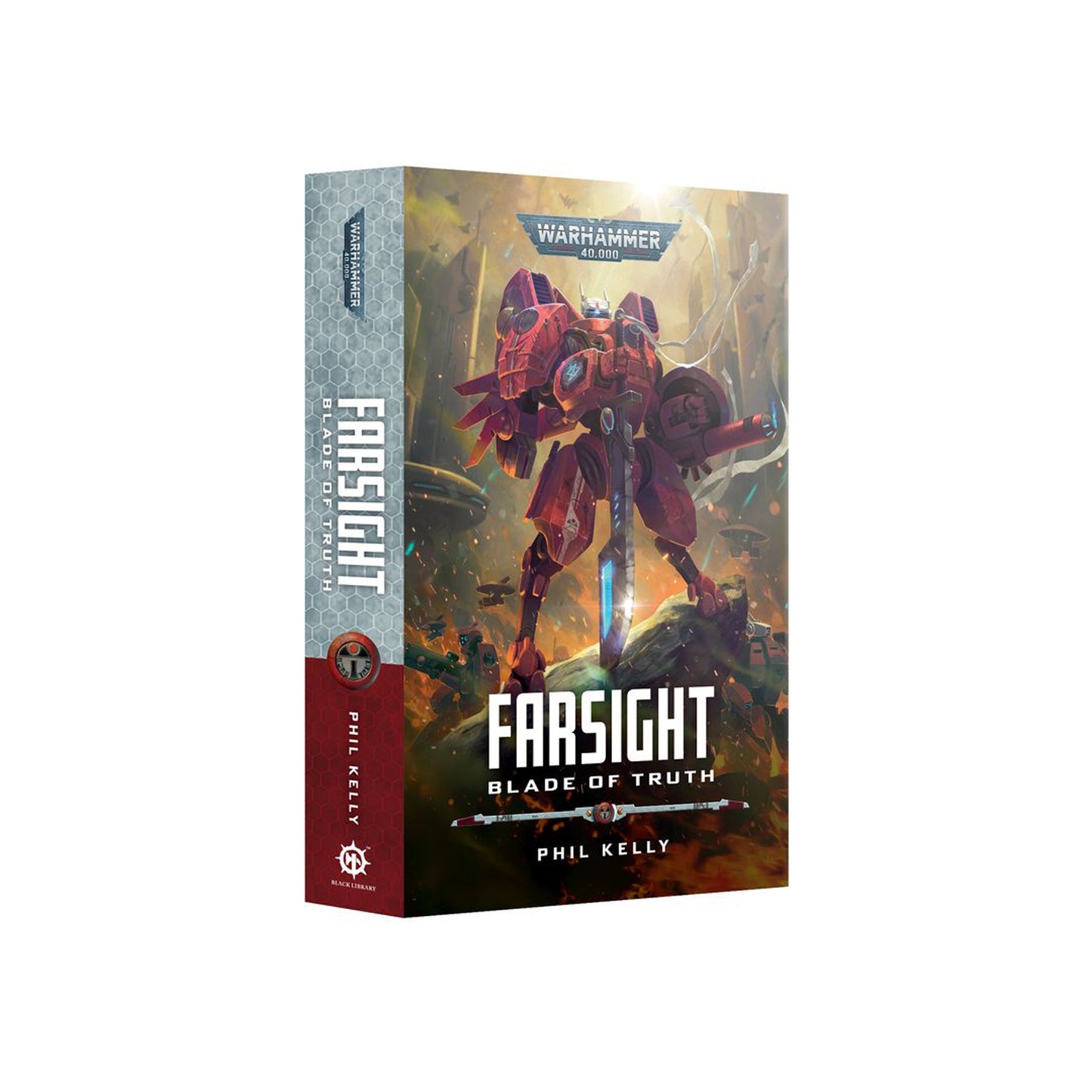 Farsight: Blade of Truth (PB) (Eng)