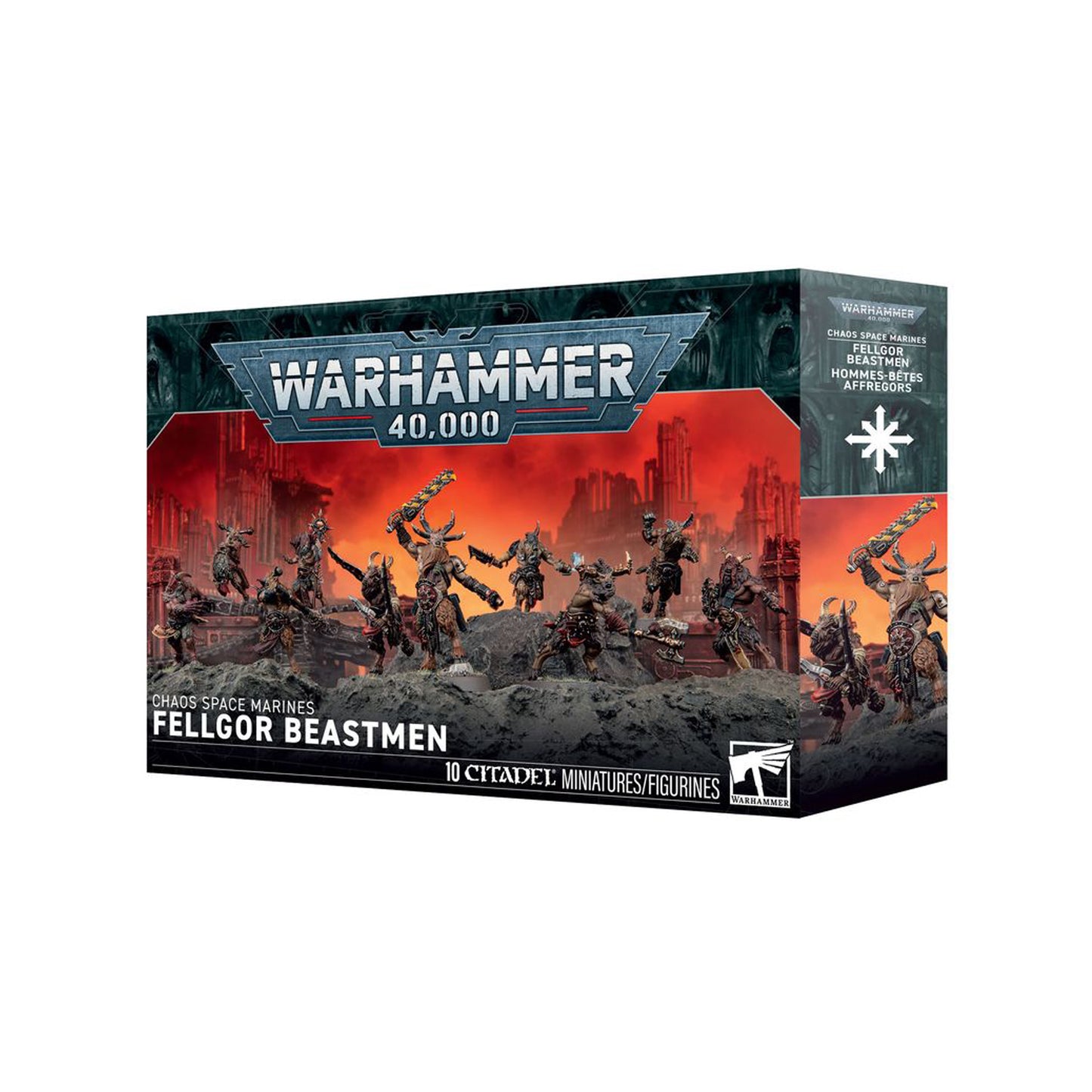 Fellgor Beastmen