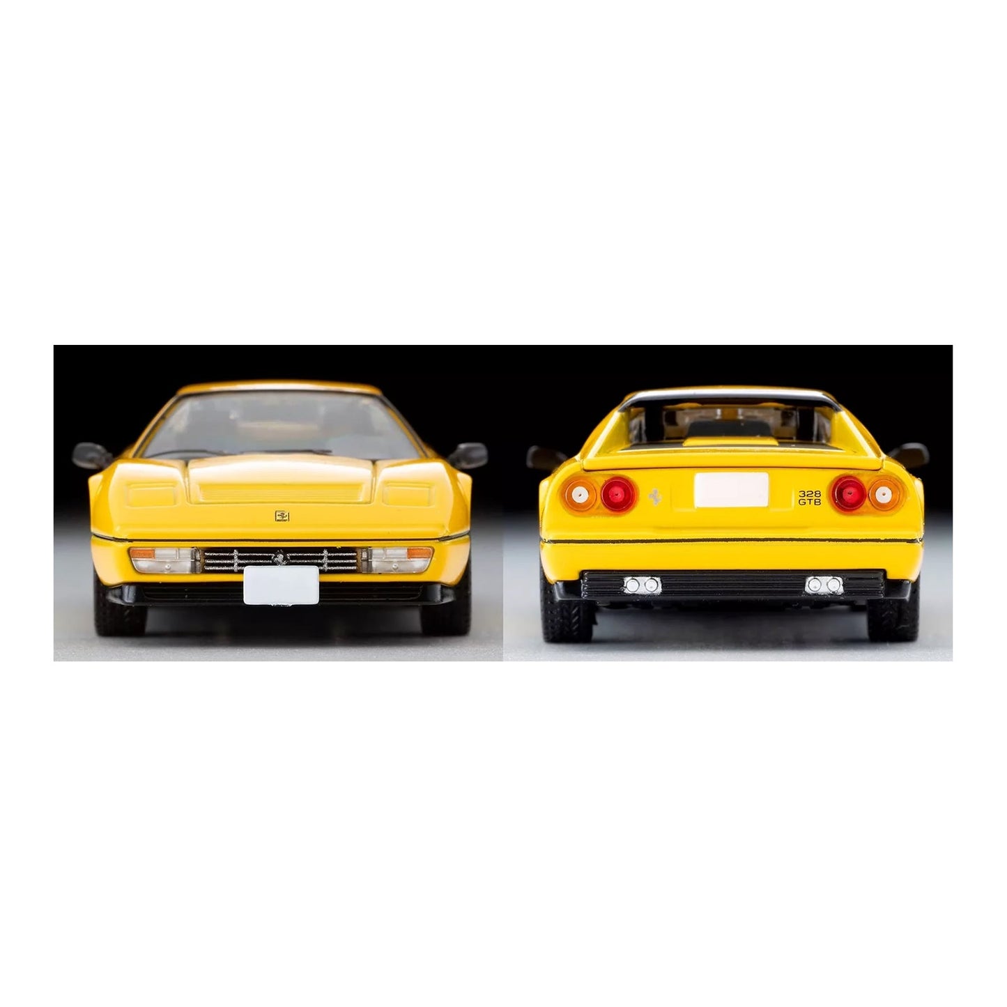 Ferrari 328 GTB [Yellow]
