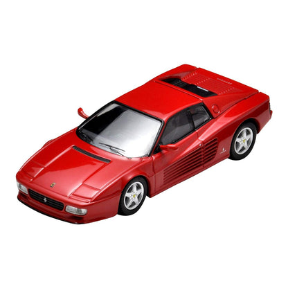 Ferrari 512TR Testarossa [Red]
