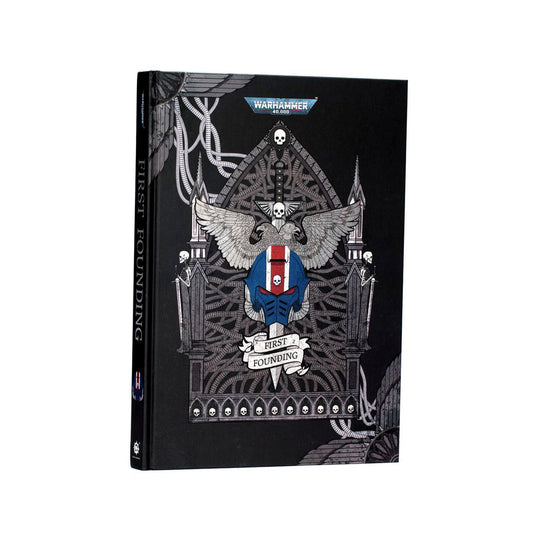 First Founding: Art and Background (HB) (English)