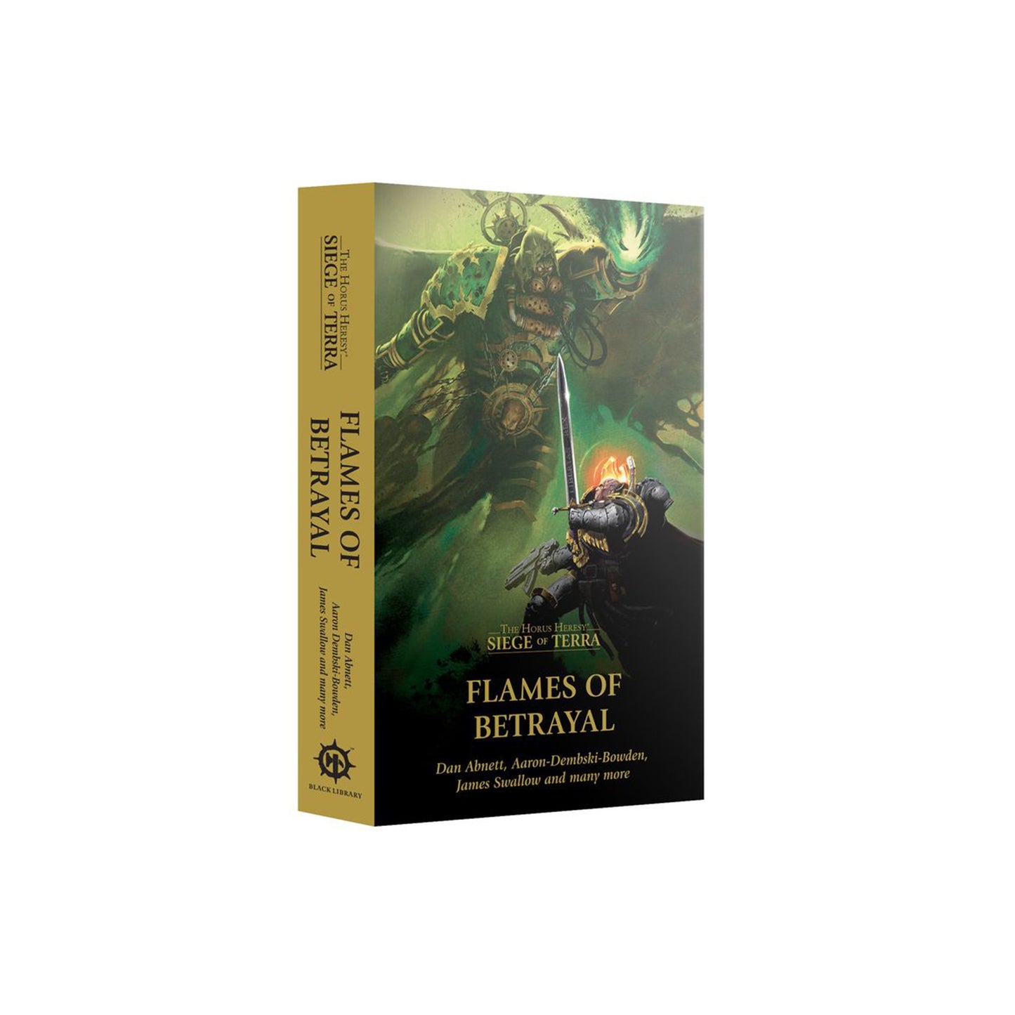 Flames of Betrayal (PB)
