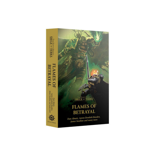 Flames of Betrayal (PB)