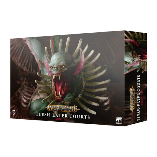 Flesh Eater Courts Army Set