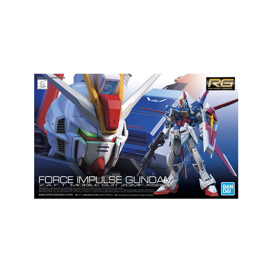 Force Impulse Gundam (RG 1/144)