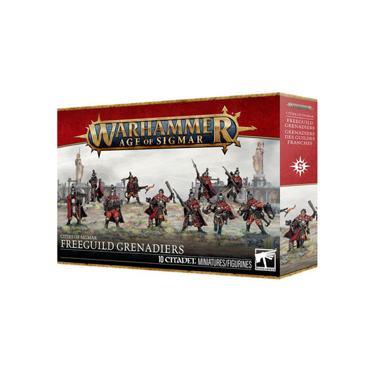 Freeguild Grenadiers