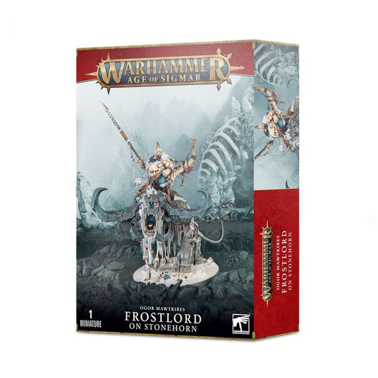Frostlord on Stonehorn