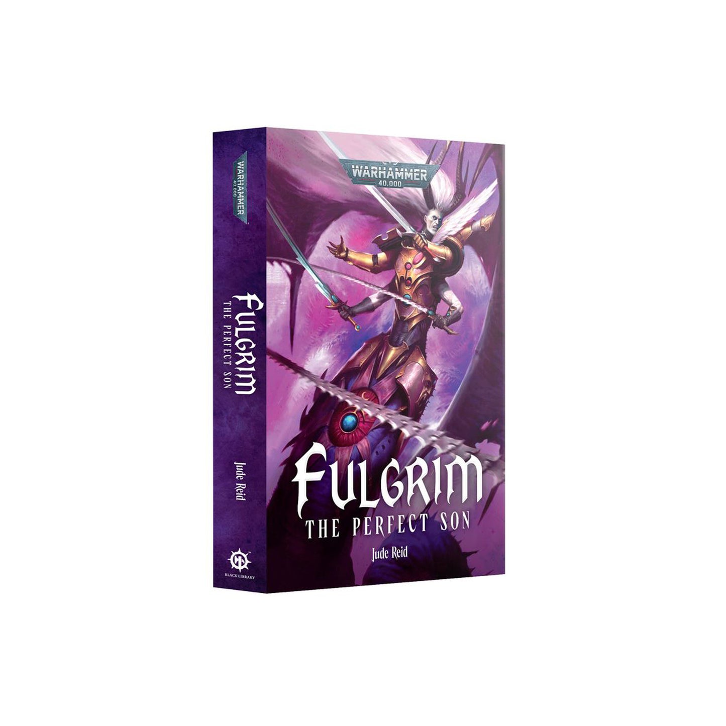 Fulgrim, the Perfect Son (PB) (Eng)