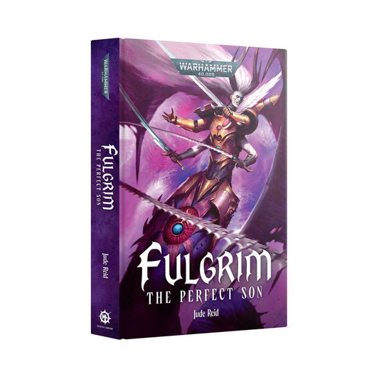 Fulgrim, the Perfect Son (HB) (English)