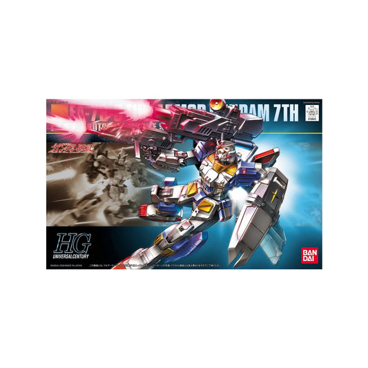 Full Armor Gundam 7th (HG 1/144)