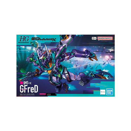 GFreD gMS-K (HG 1/144)