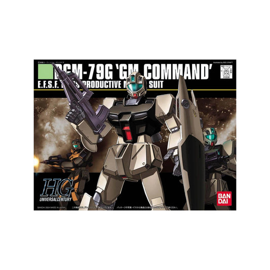 GM Command RGM-79G (HG 1/144)