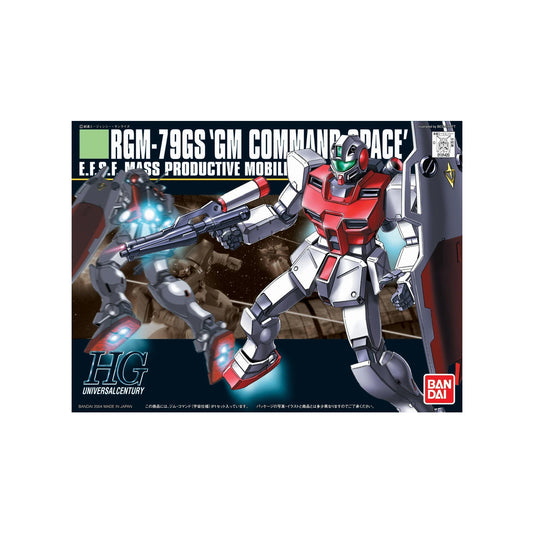 GM Command RGM-79GS - Space Type (HG 1/144)