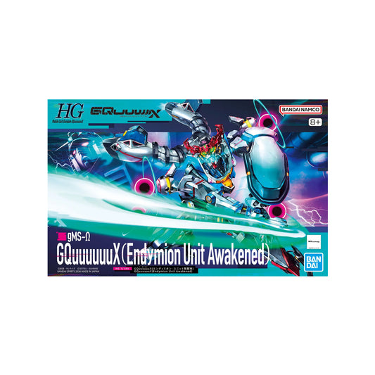 GQuuuuuuX gMS-Ω - Endymion Unit Awakened (HG 1/144)
