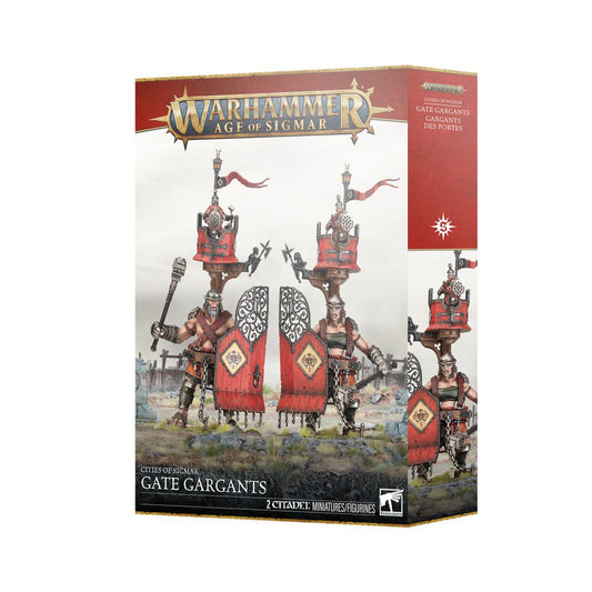 Gate Gargants