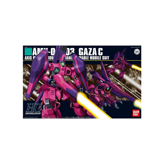 Gaza C AMX-003 - Production Type (HG 1/144)