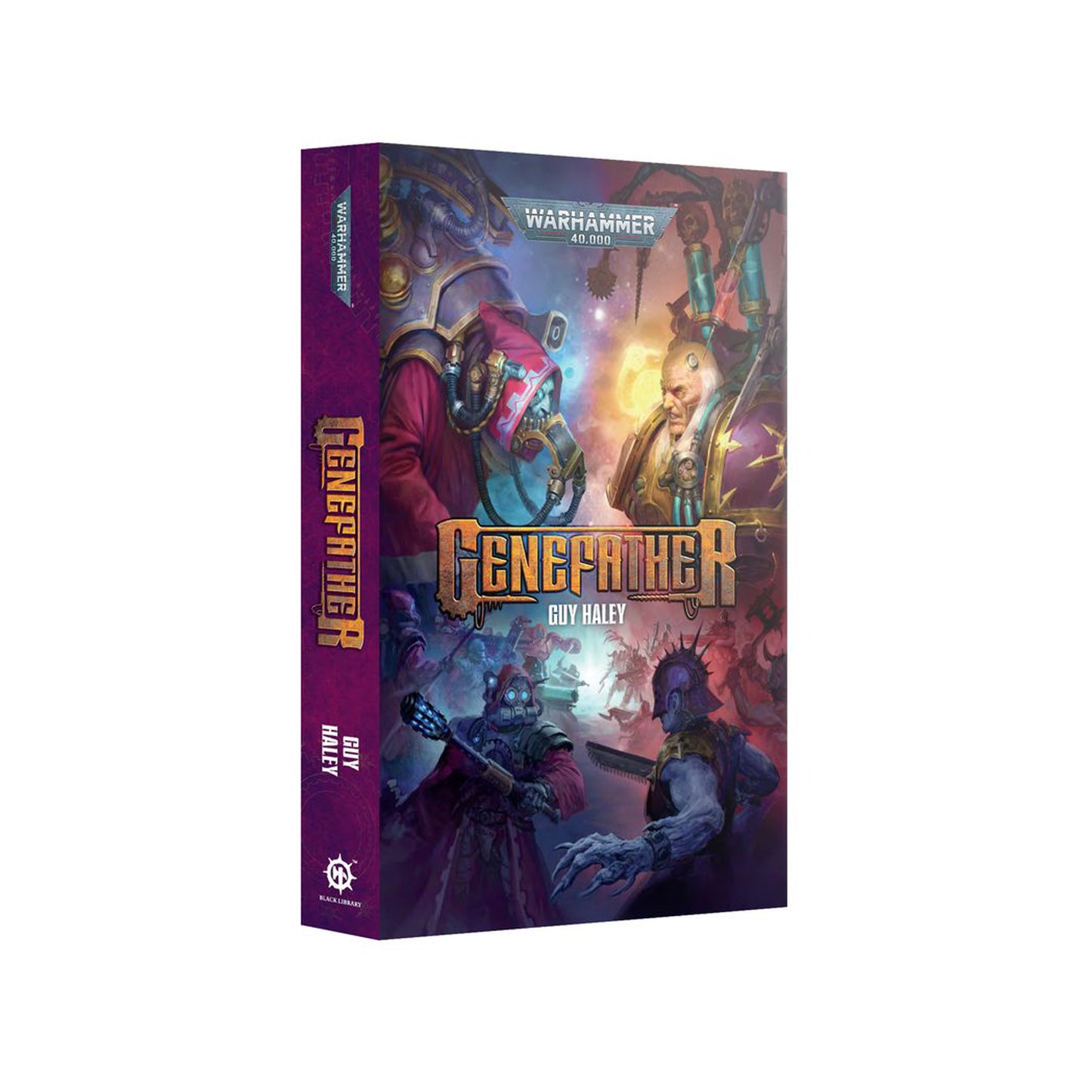 Genefather (PB) (English)