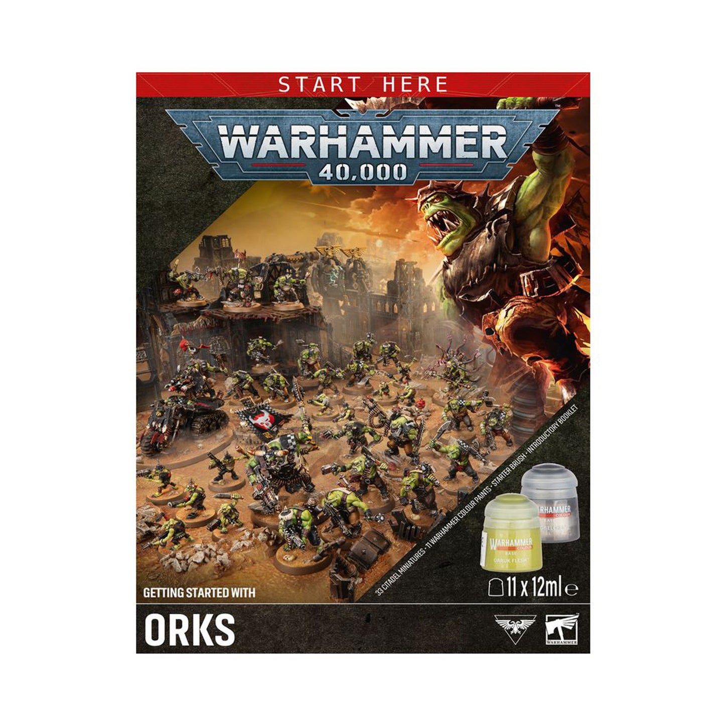 Getting Started with Orks