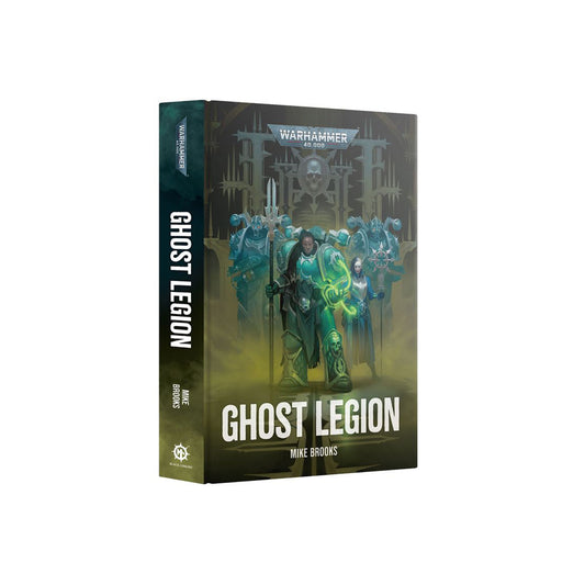 Ghost Legion (HB) (English)