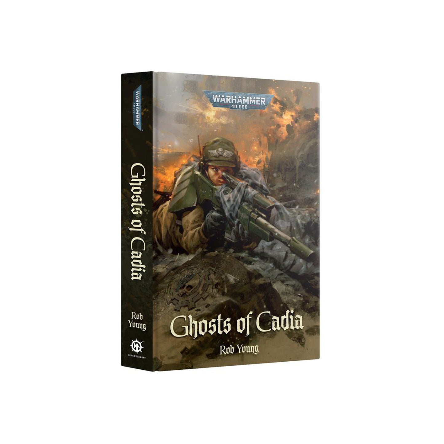 Ghosts of Cadia (HB)