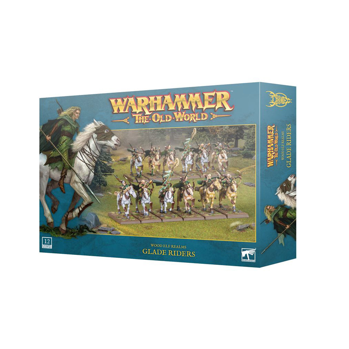 Glader Riders Model Glade Riders – Hobby Factory