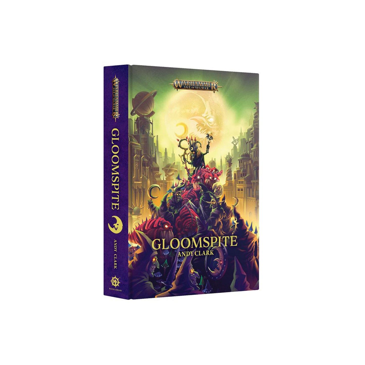 Gloomspite (Hardback)