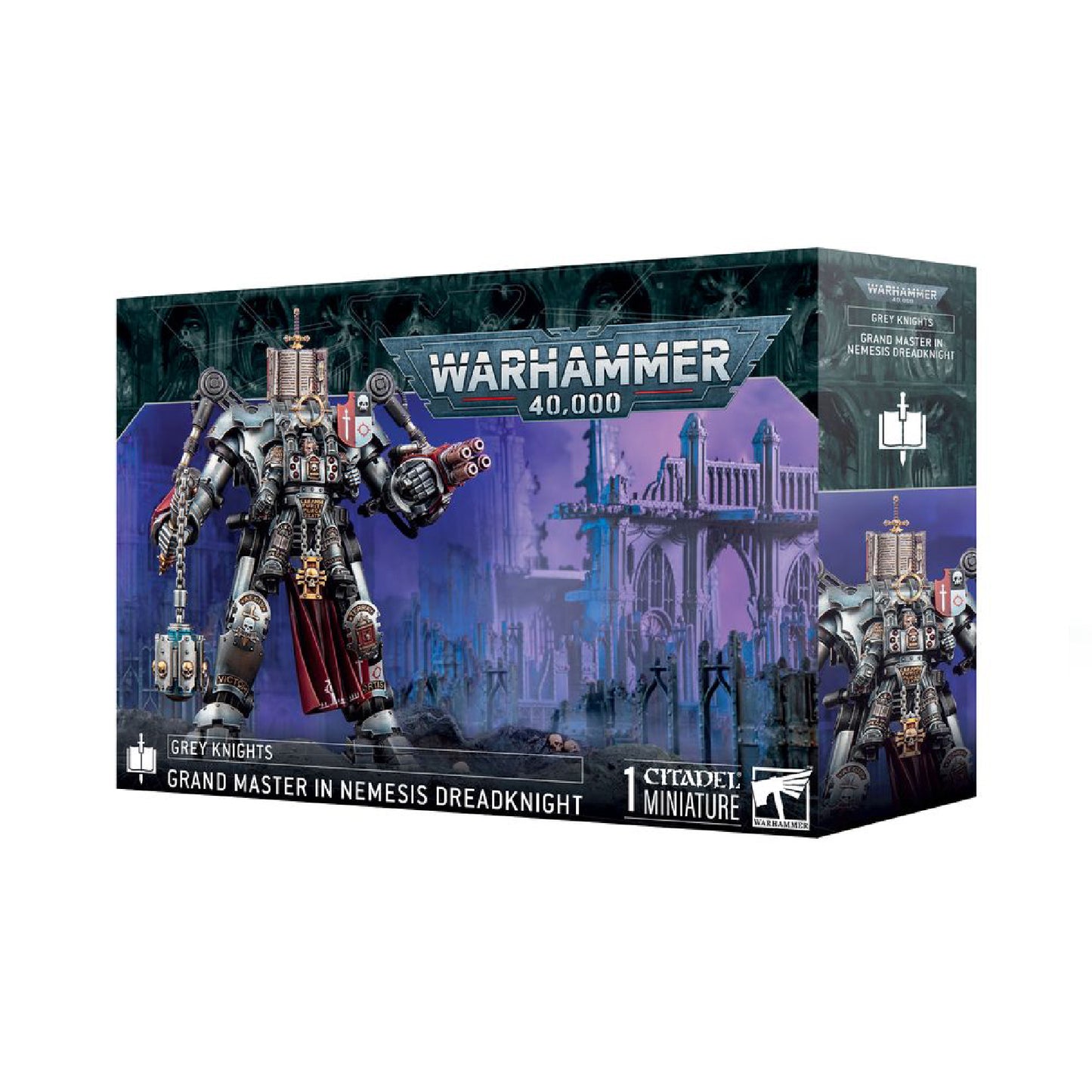 Grand Master in Nemesis Dreadknight