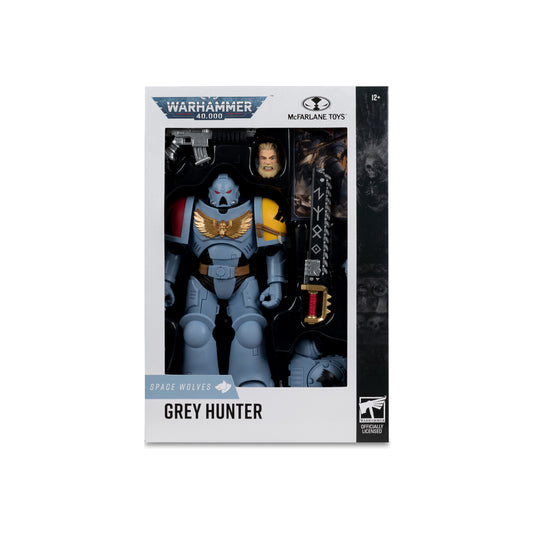Grey Hunter