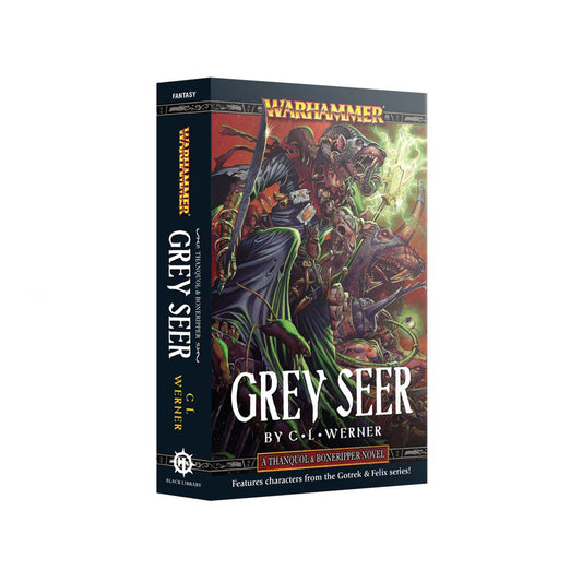 Grey Seer (PB)