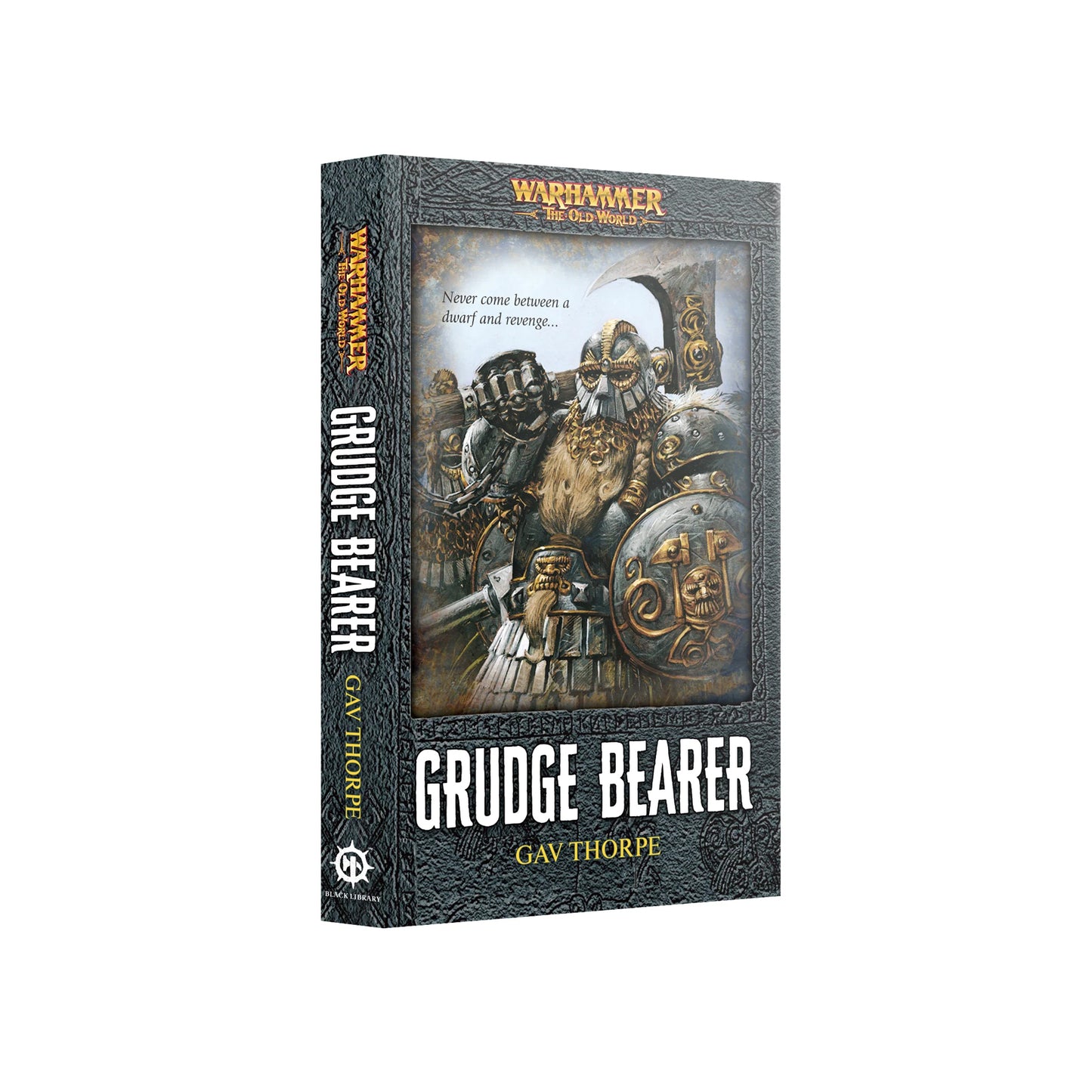 Grudge Bearer (PB)