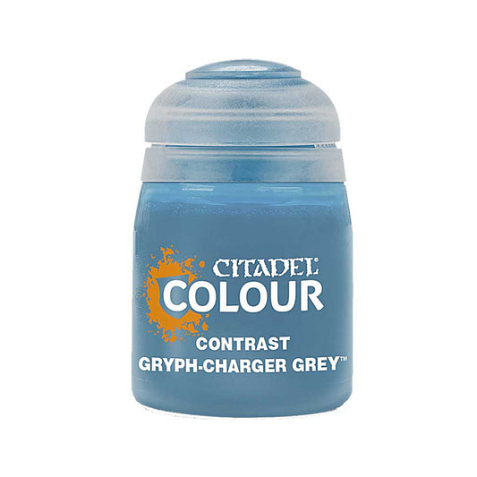 Gryph Charger Grey
