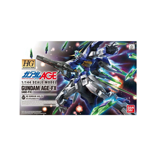 Gundam AGE-FX (HG 1/144)