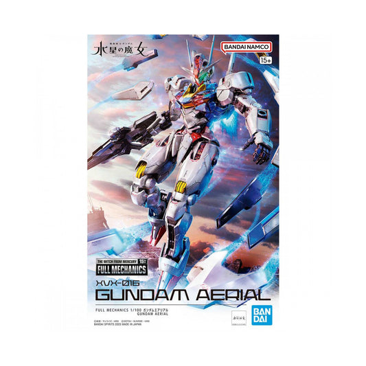 Gundam Aerial (FM 1/100)