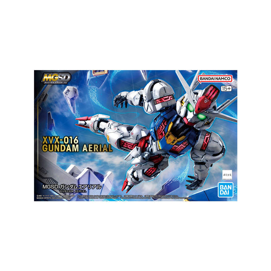 Gundam Aerial XVX-016 (MGSD 1/100)