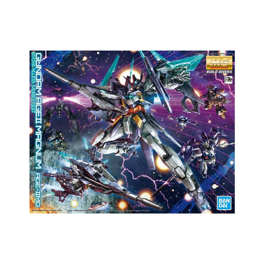 Gundam Age II Magnum (MG 1/100)