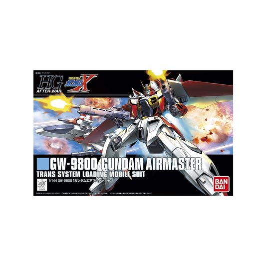 Gundam Airmaster GW-9800 (HG 1/144)
