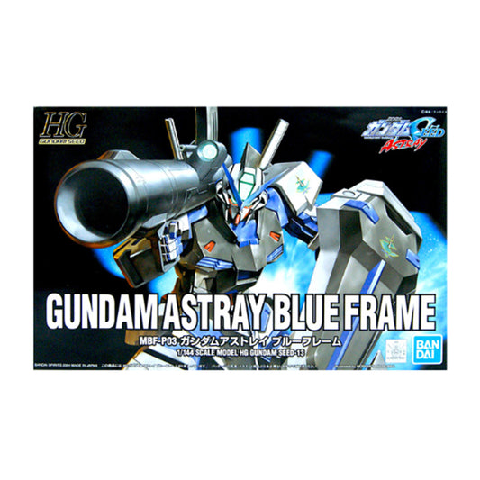 Gundam Astray Blue Frame - Gundam Seed MBF-P03 (HG 1/144)