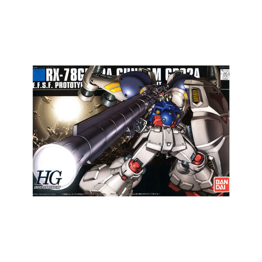 Gundam GP02A RX-78GP02A (HG 1/144)