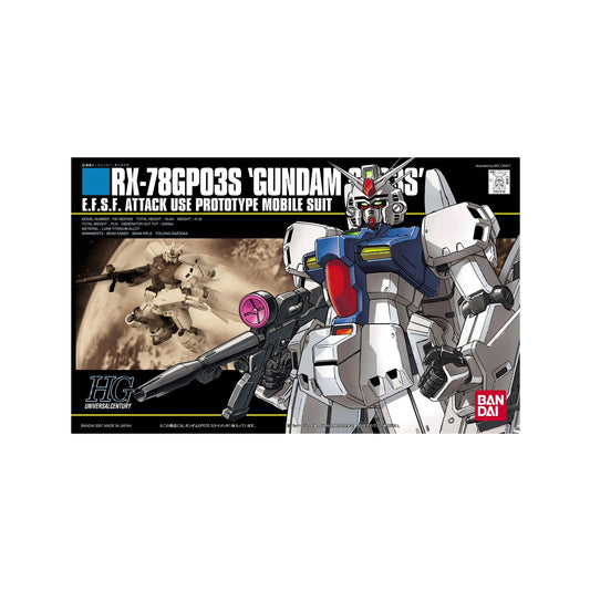 Gundam GP03S (HG 1/144)