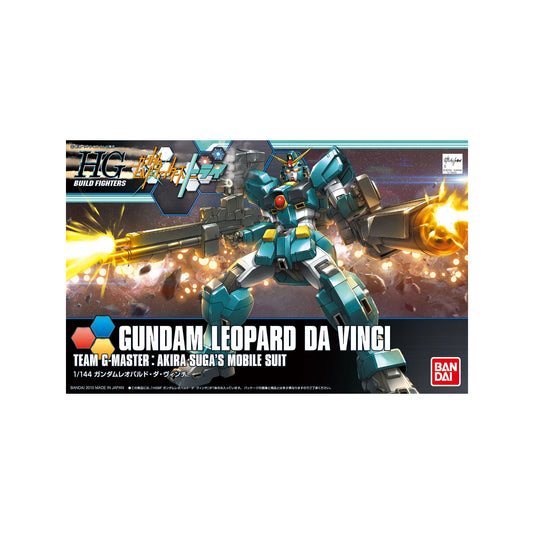 Gundam Leopard Da Vinci (HG 1/144)