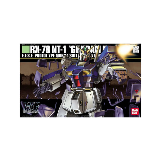 Gundam RX-78 NT-1 Alex (HG 1/144)
