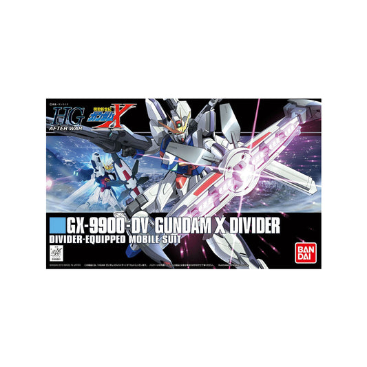 Gundam X Divider GX-9900-DV (HG 1/144)