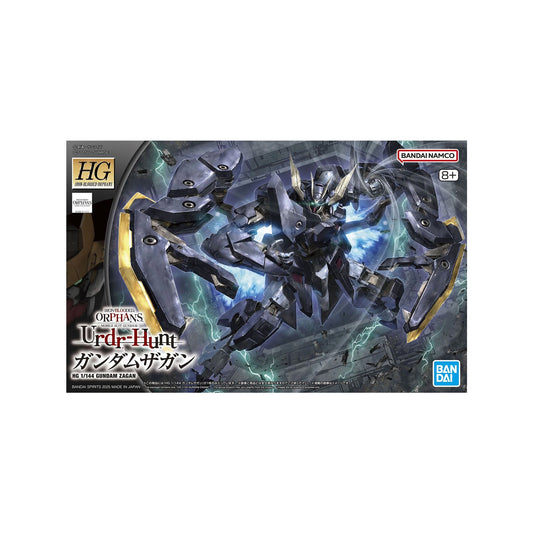 Gundam Zagan ASW-G-61 (HG 1/144)