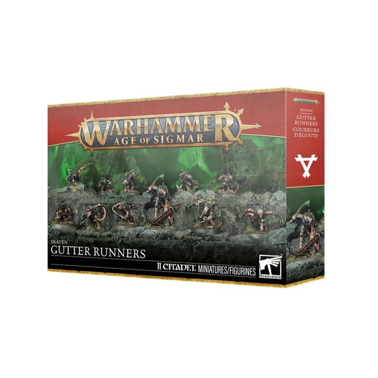 Gutter Runners