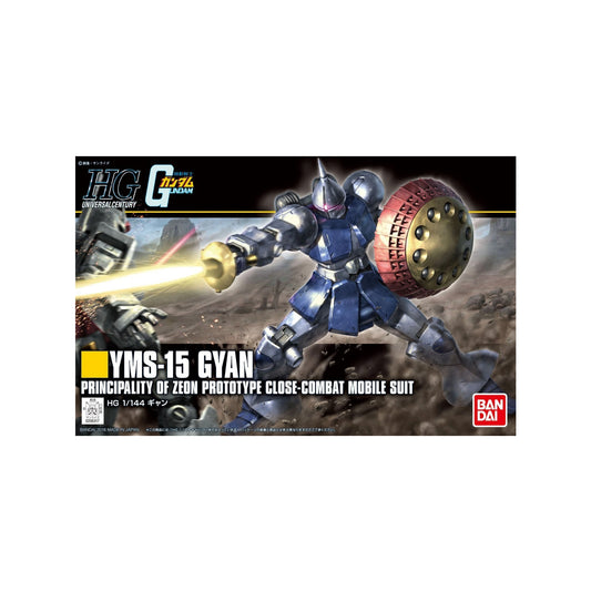 Gyan YMS-15 - Revive (HG 1/144)