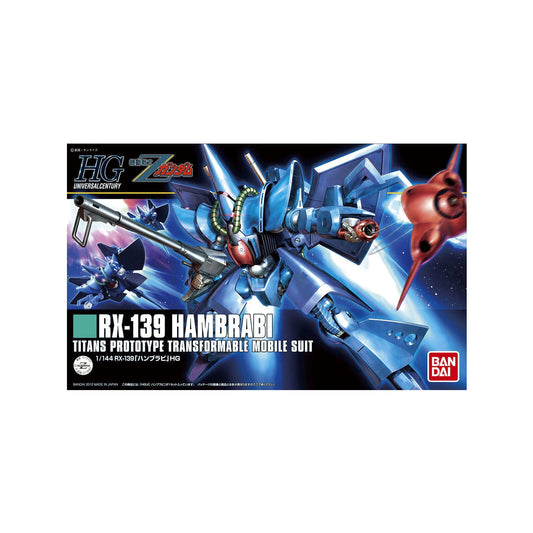 Hambrabi RX-139 (HG 1/144)