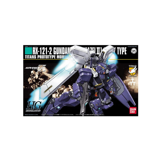 Hazel II RX121-2 Titans Prototype RX-121-2 (HG 1/144)