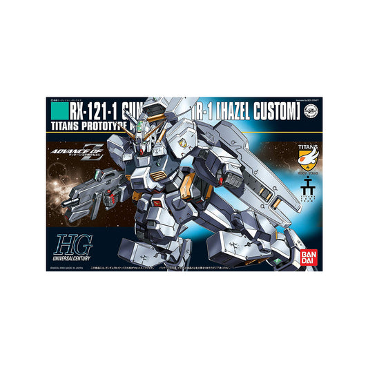 Hazel RX121-1 TR-1 (HG 1/144)