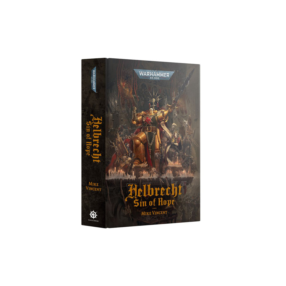 Helbrecht: Sin of Hope (HB)